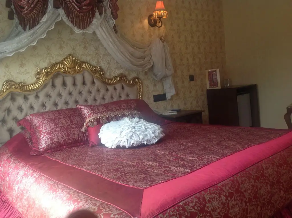 Стамбул: Grand Ambiance Hotel