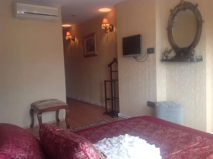 Стамбул: Grand Ambiance Hotel