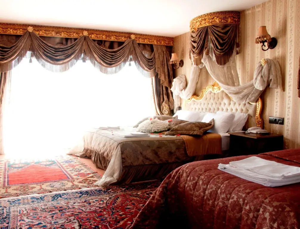 Стамбул: Grand Ambiance Hotel