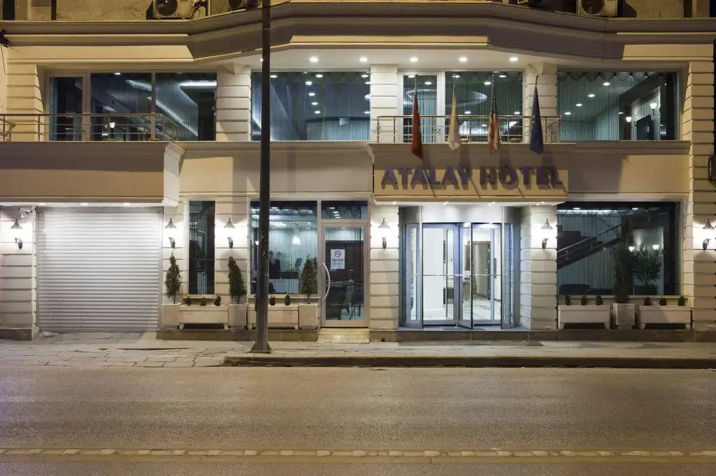 Atalay Hotel — фото 1