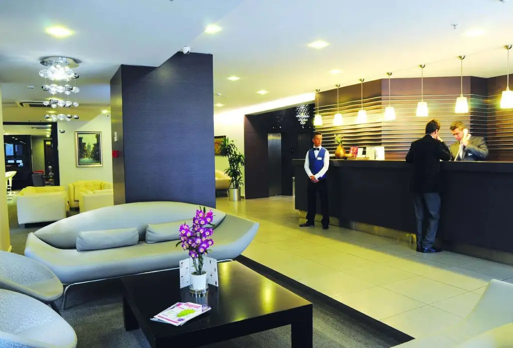 Стамбул: Mim Hotel Istanbul