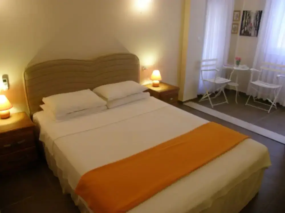 Чиралы: Hotel Villa Monte