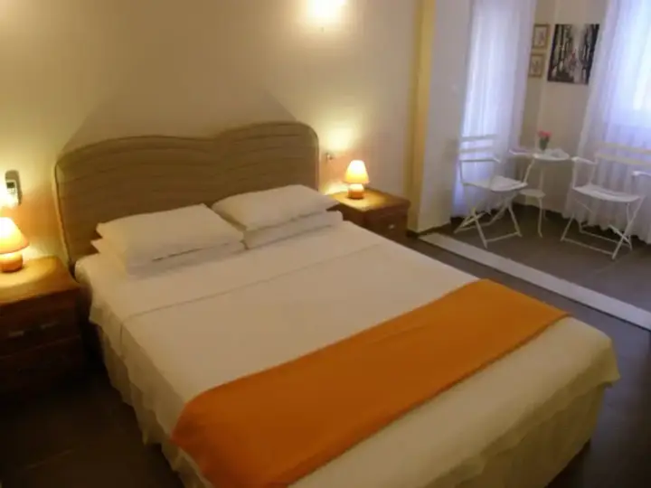 Чиралы: Hotel Villa Monte
