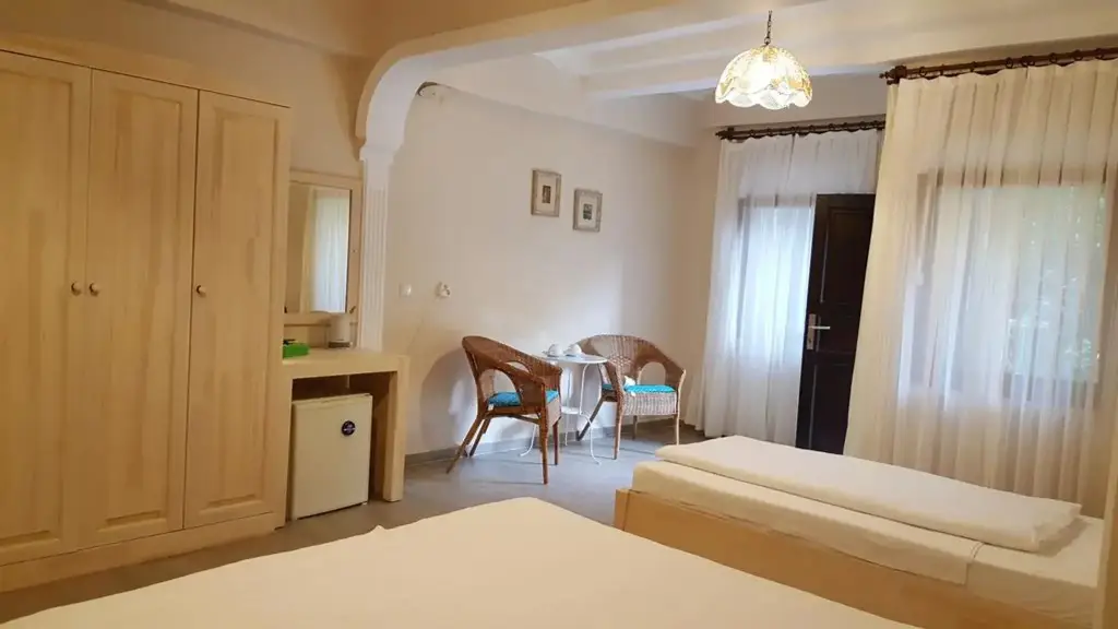 Чиралы: Hotel Villa Monte