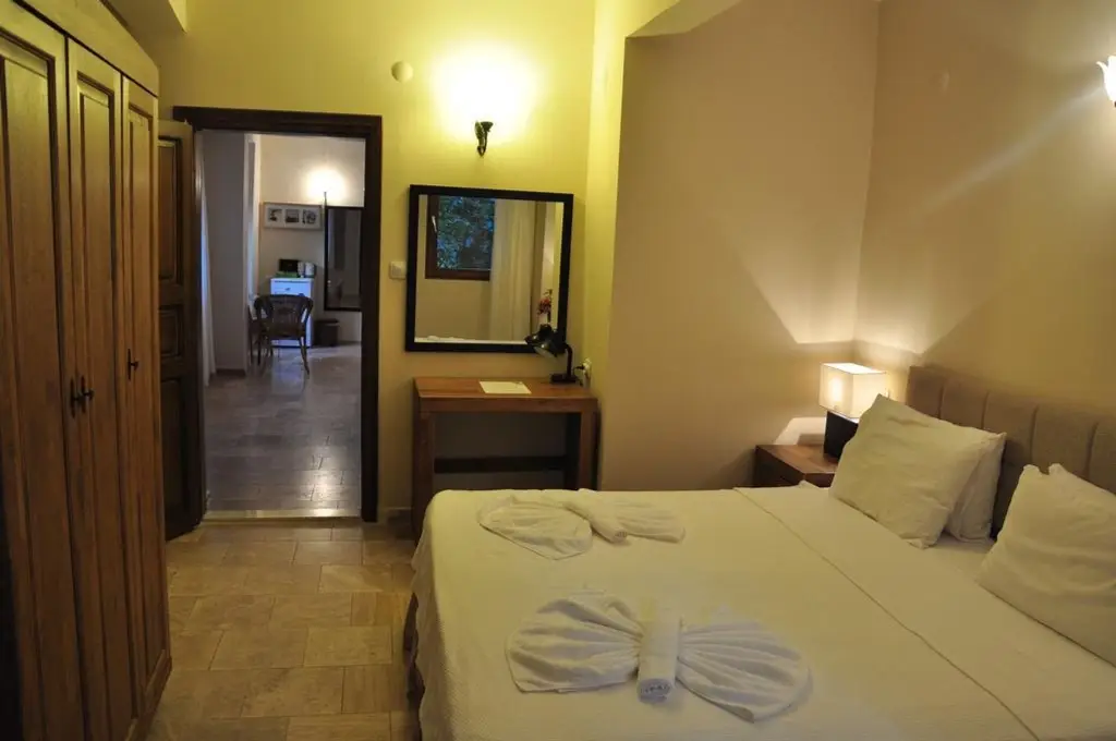 Чиралы: Hotel Villa Monte