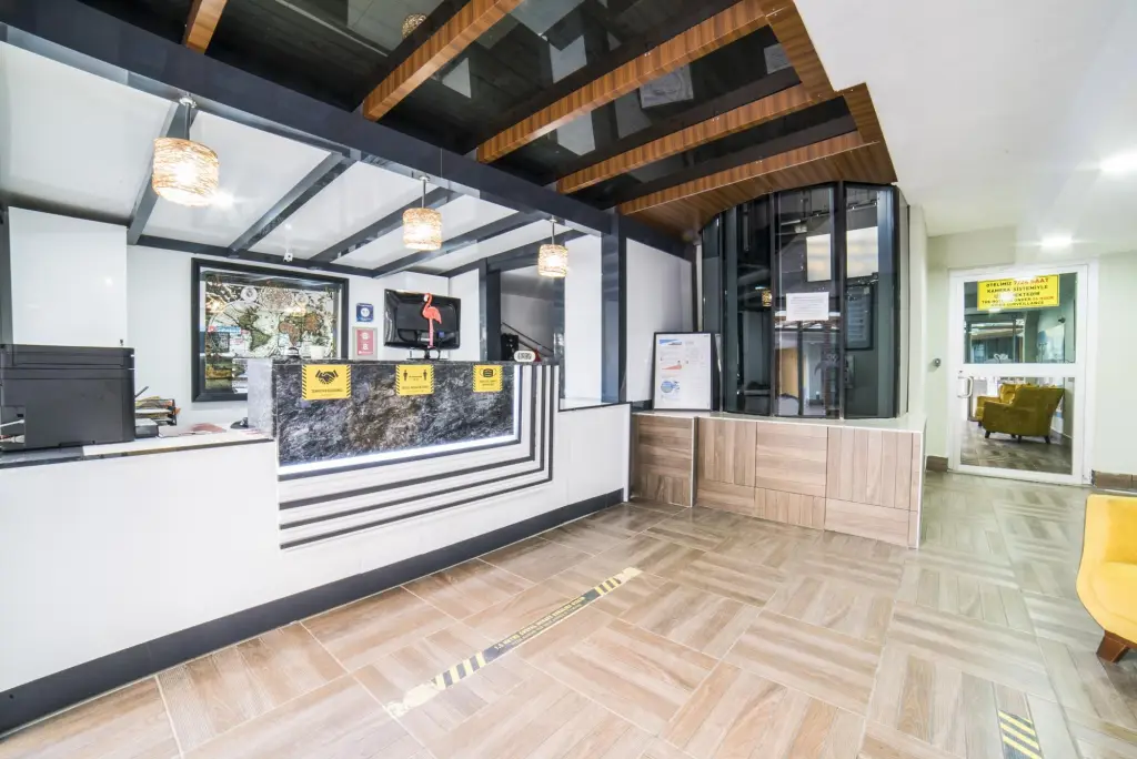 Анталья: Отель Flamingo Residence