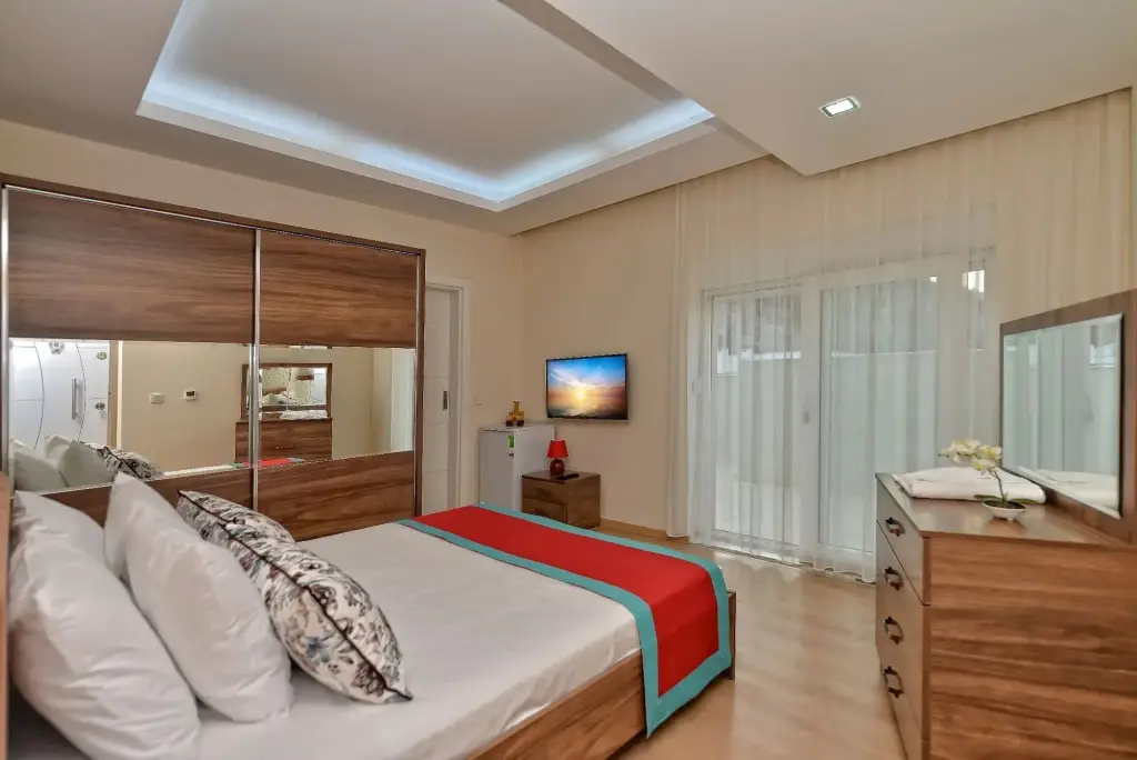 Анталья: Отель Flamingo Residence