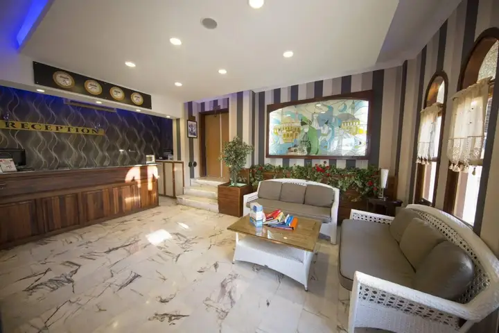 Мугла: Family Belvedere Hotel