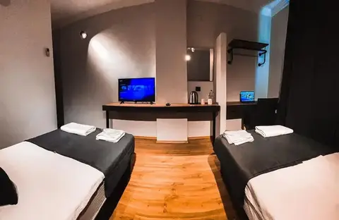 Отель Tepe Hotel & Business Suite — фото 1