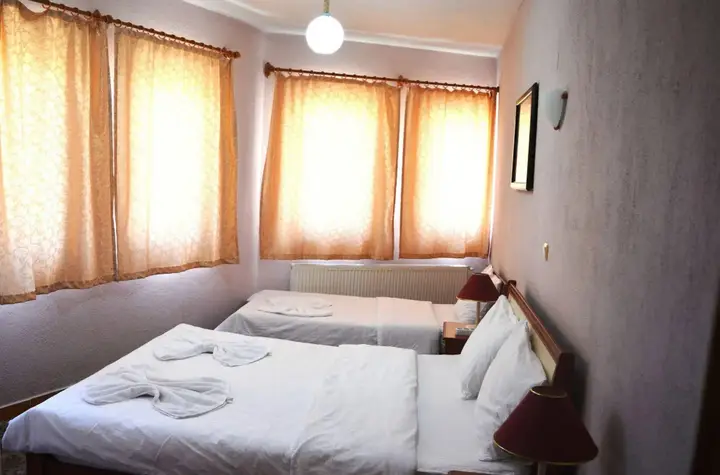 Гёреме: Hostel Terra Vista