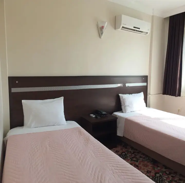 Стамбул: Topkapı Otel Özyavuz