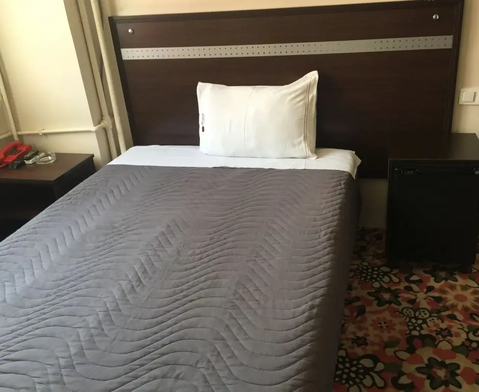 Стамбул: Topkapı Otel Özyavuz