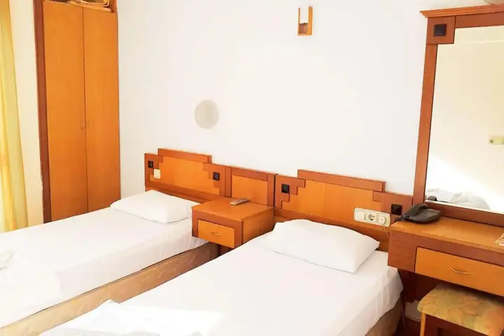 Манавгат: Begonville Apart Hotel