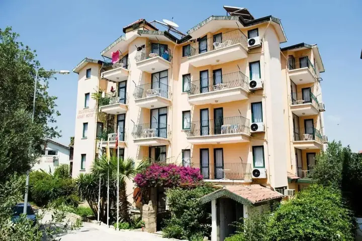 Манавгат: Begonville Apart Hotel