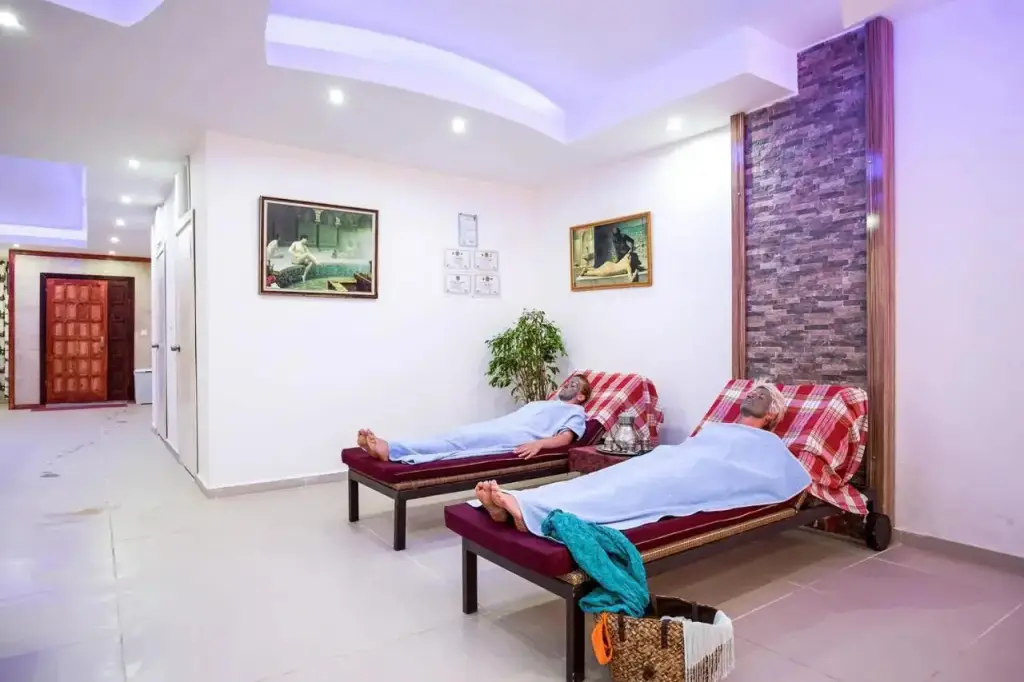 Манавгат: Begonville Apart Hotel