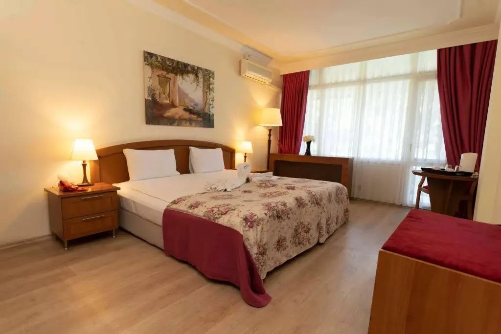 Гузеляли: Troia Tusan Hotel