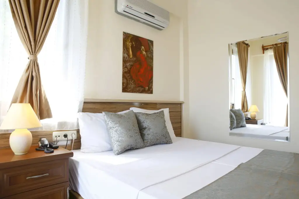 Каш: Amphora Hotel