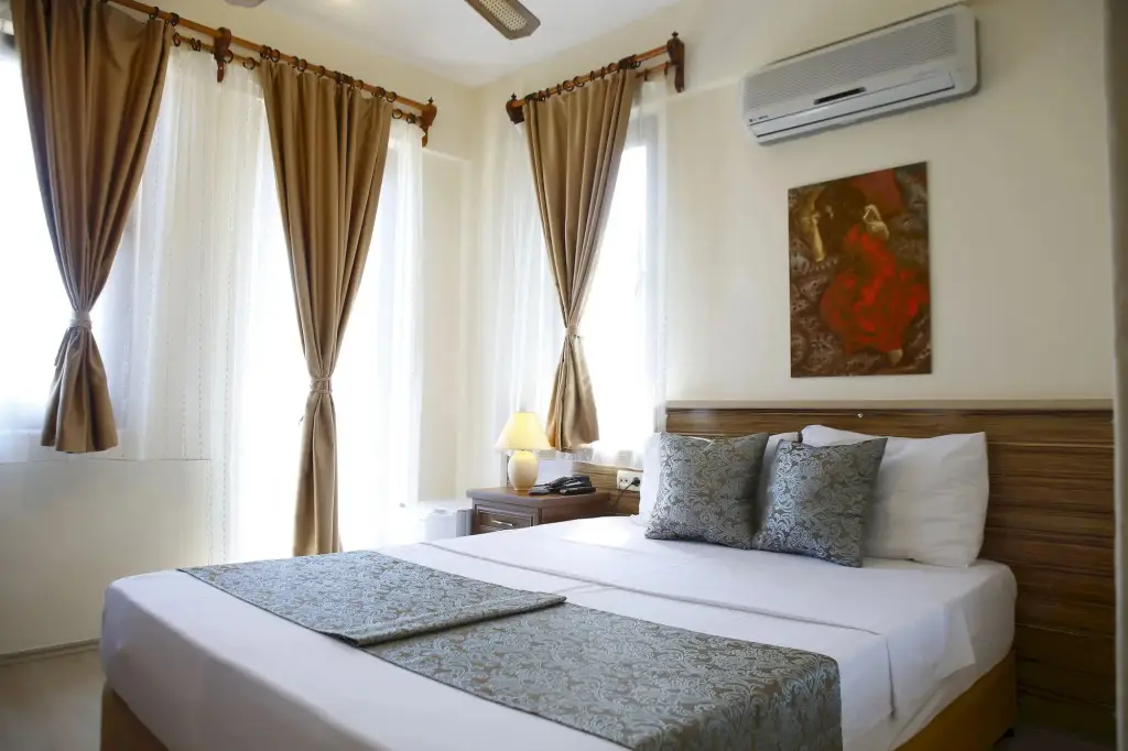Каш: Amphora Hotel