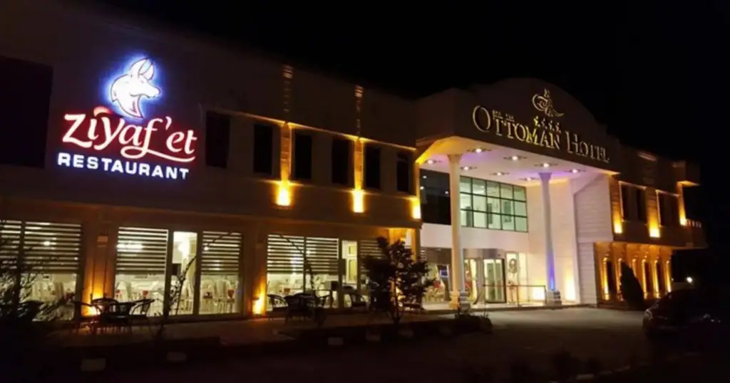 Ottoman Hotel Sakarya — фото 1