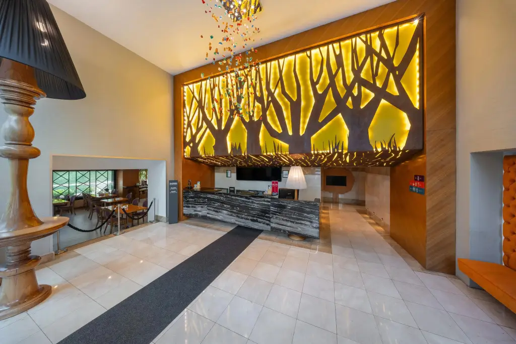 Стамбул: Park Inn by Radisson Istanbul Asia Kavacik