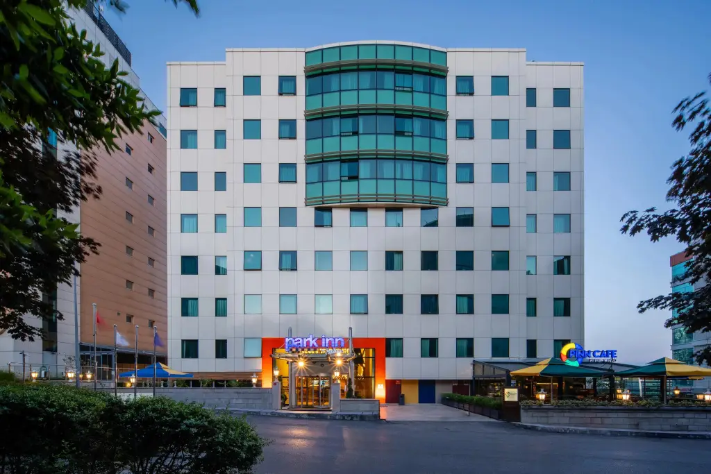 Park Inn by Radisson Istanbul Asia Kavacik — фото 1