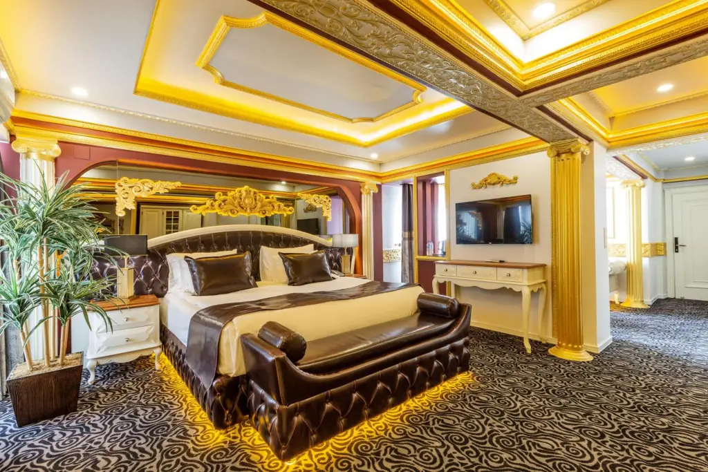 Трабзон: Andalouse Otel