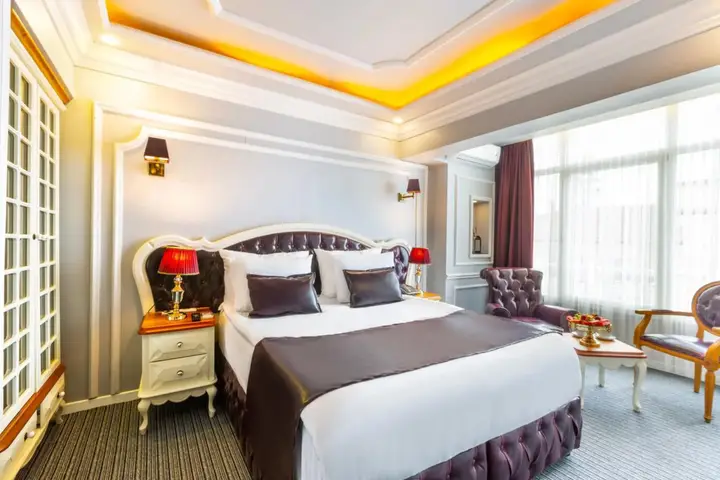 Трабзон: Andalouse Otel