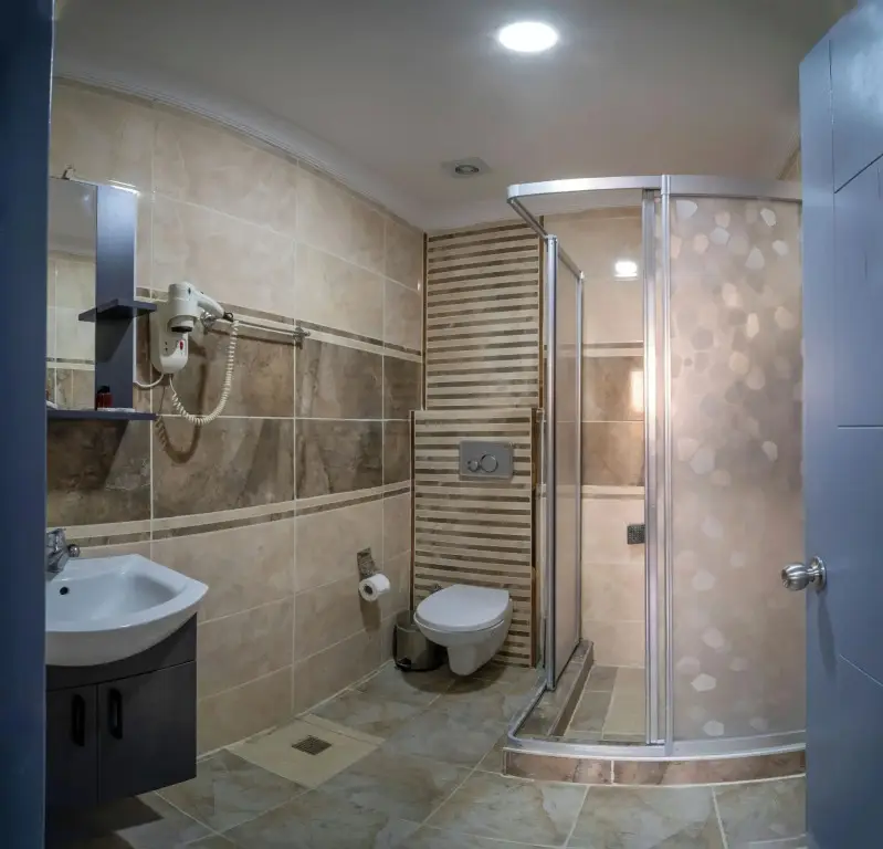 Стамбул: Hotel Simper