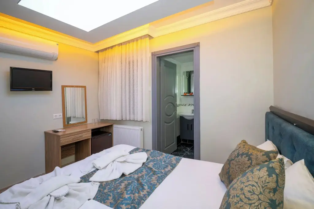 Стамбул: Hotel Simper