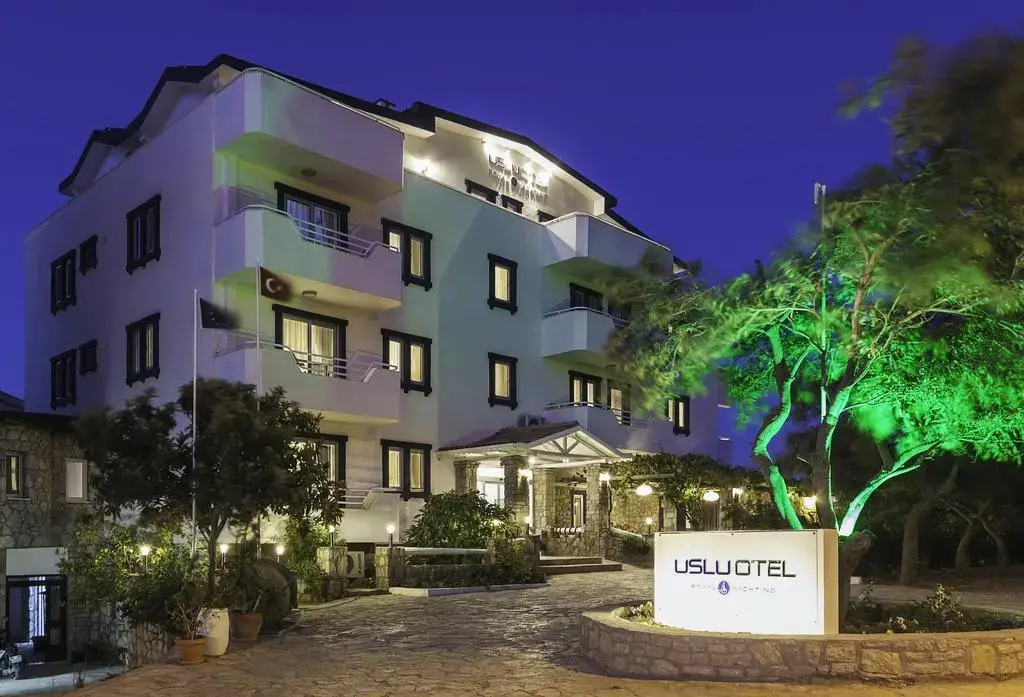 Uslu Otel Royal Yachting — фото 1