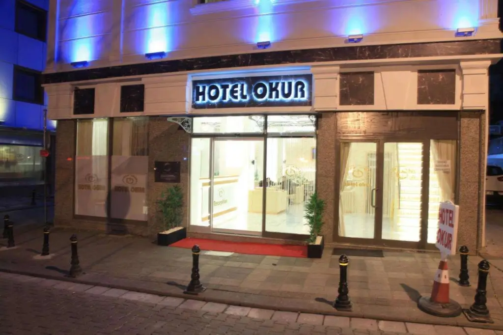 Okur Otel — фото 1
