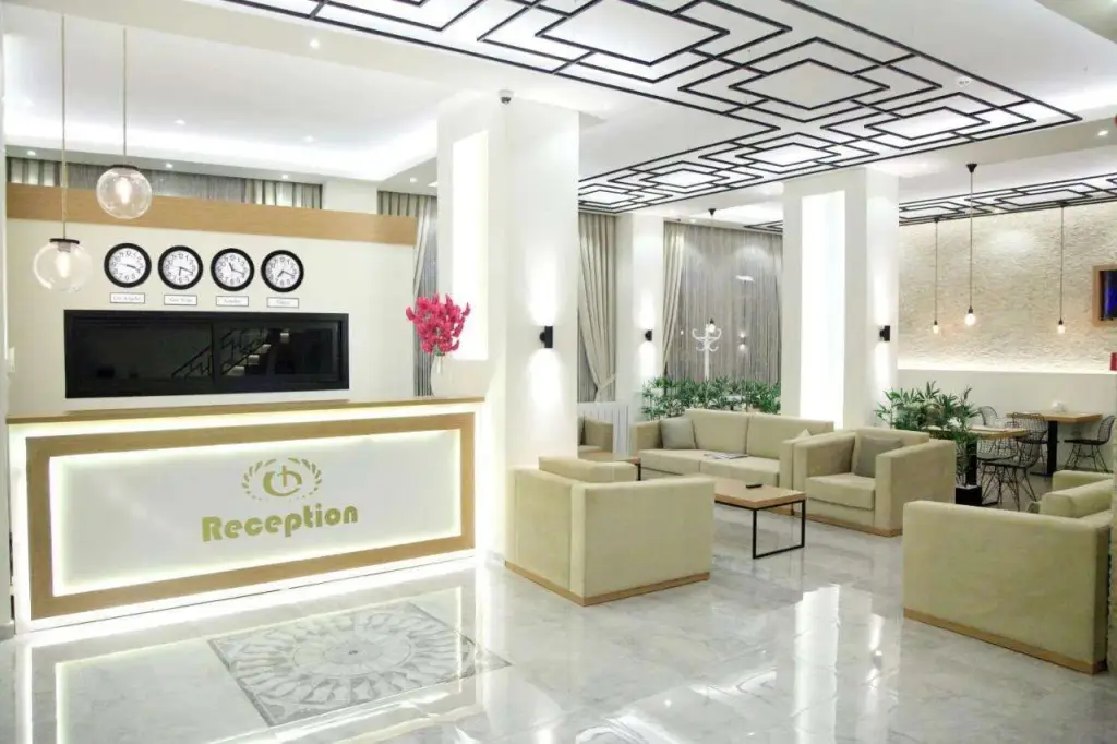 Стамбул: Okur Otel