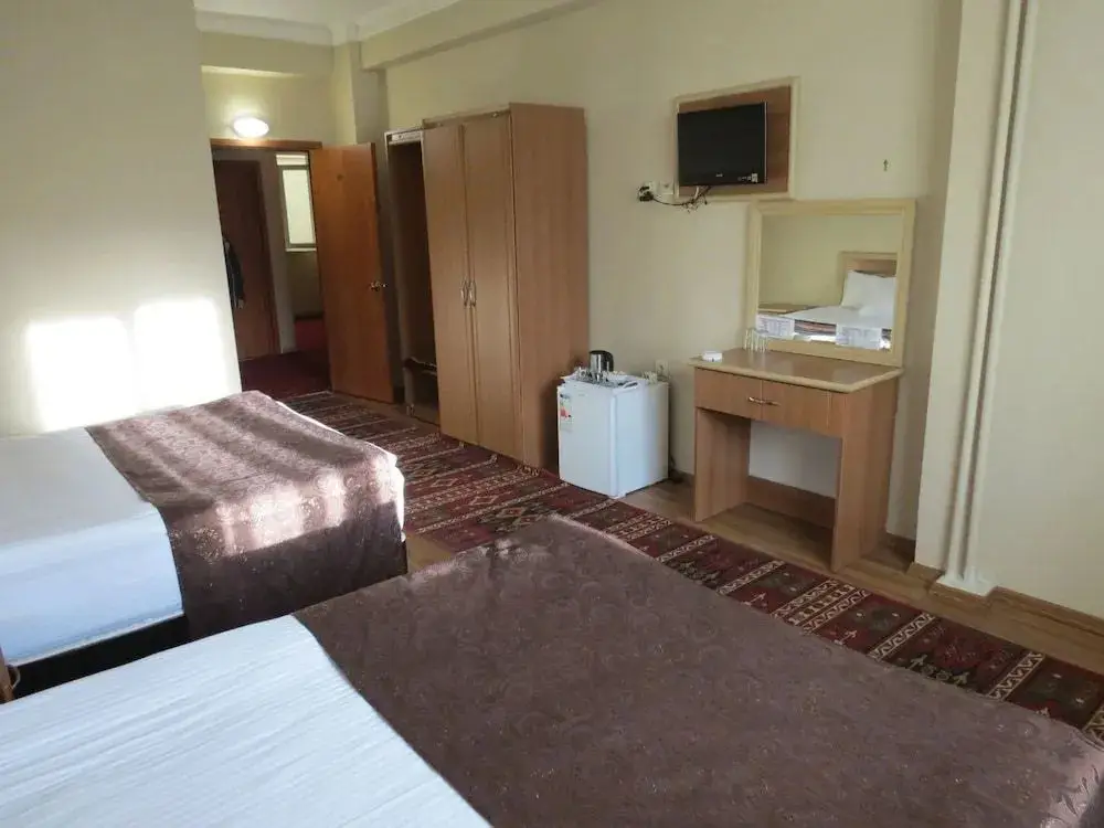 Агри: Şahin Hotel