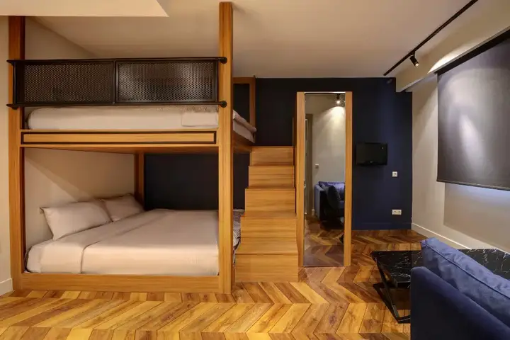 Стамбул: Отель Concept Nisantası Hotels & Spa
