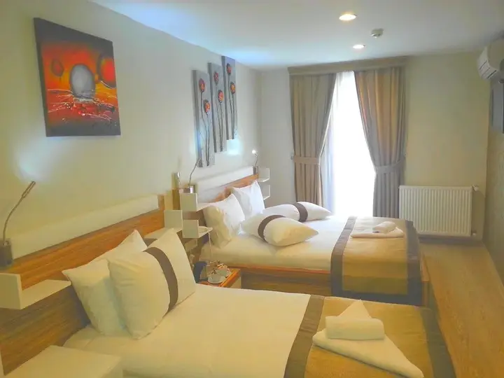 Стамбул: Sultanahmet Suite Life