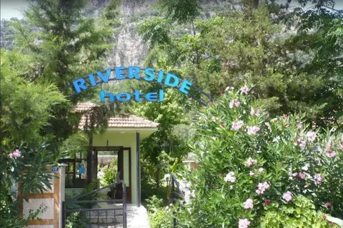Hotel Riverside — фото 1