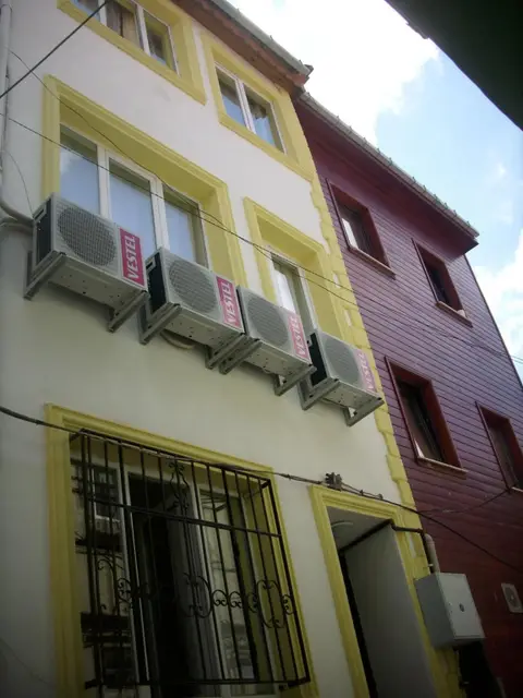 Bereket Apart Hotel — фото 1