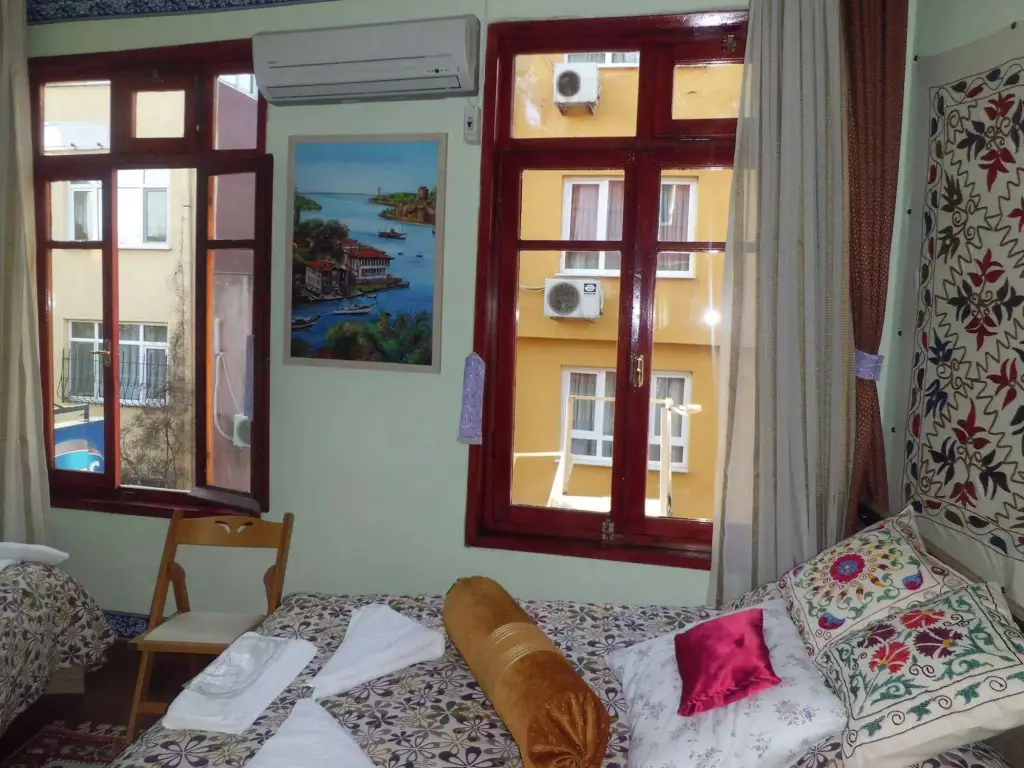 Стамбул: Chora Guesthouse