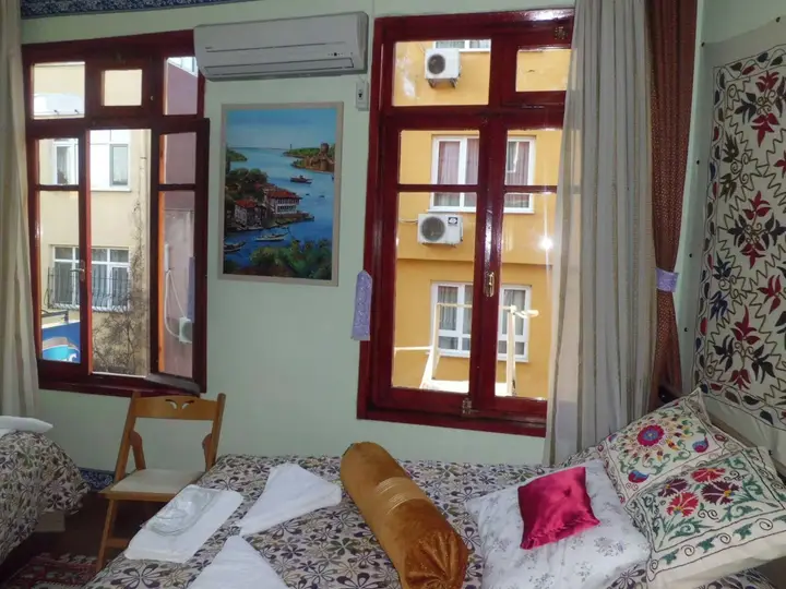 Стамбул: Chora Guesthouse