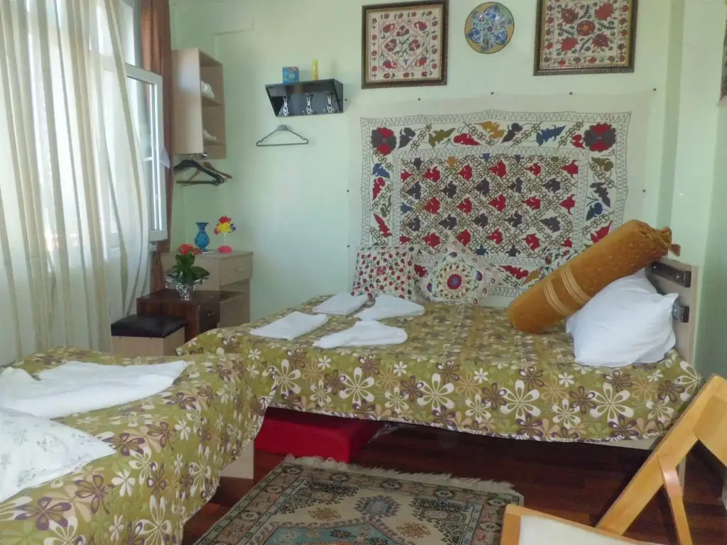 Стамбул: Chora Guesthouse