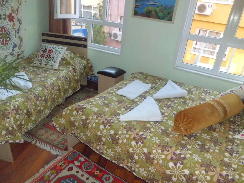 Стамбул: Chora Guesthouse