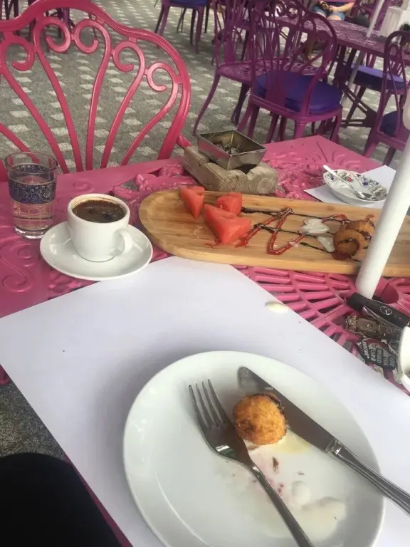 Стамбул: Santa Roza Hotel