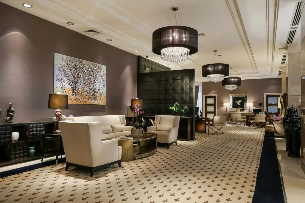 Анкара: Lugal, A Luxury Collection Hotel Ankara