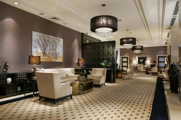 Анкара: Lugal, A Luxury Collection Hotel Ankara