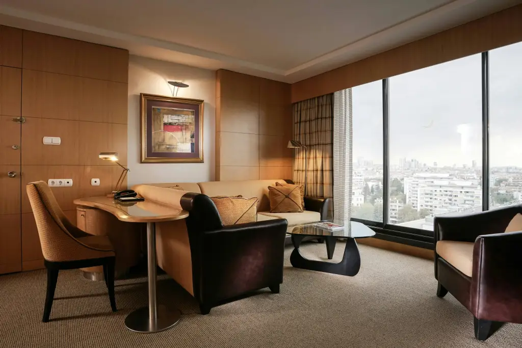 Анкара: Lugal, A Luxury Collection Hotel Ankara