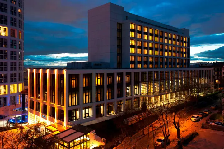 Анкара: Lugal, A Luxury Collection Hotel Ankara