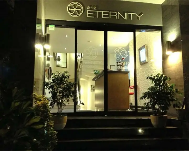 Стамбул: Eternity Boutique Hotel