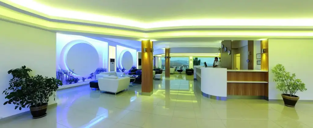 Бодрум: Rosso Verde Hotel