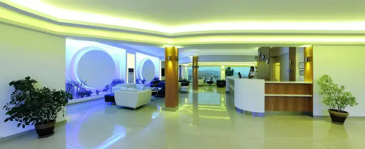 Бодрум: Rosso Verde Hotel