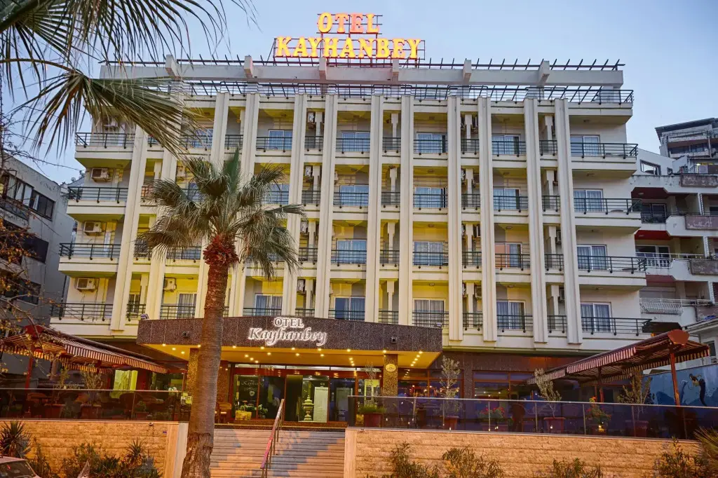 Kayhanbey Otel — фото 1